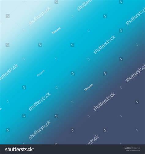 Abstract Light Dark Blue Gradient Texture Stock Illustration 1719484144