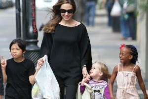 Angelina Jolie and Daughter Vivienne to Appear in Disney Film ...