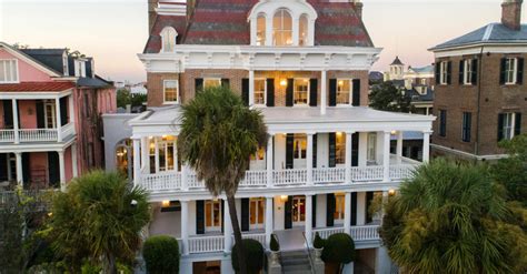 John Rutledge House Inn - Hotel in Charleston, SC