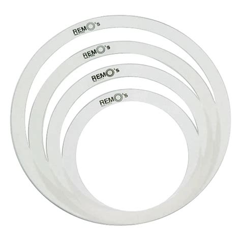 Ro Remos Tone Control Rings Pack Remo