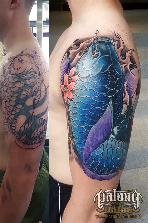 Best Cover Up Tattoos In Phuket Retouch Tattoo Phuket Patong Tattoo™