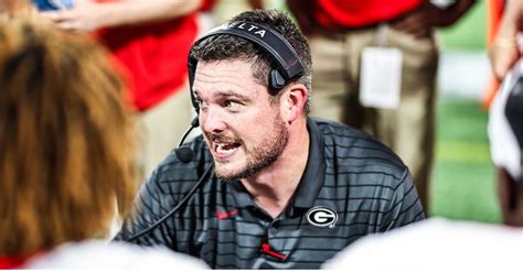 Georgia DC Dan Lanning makes move to be head coach at Oregon - On3