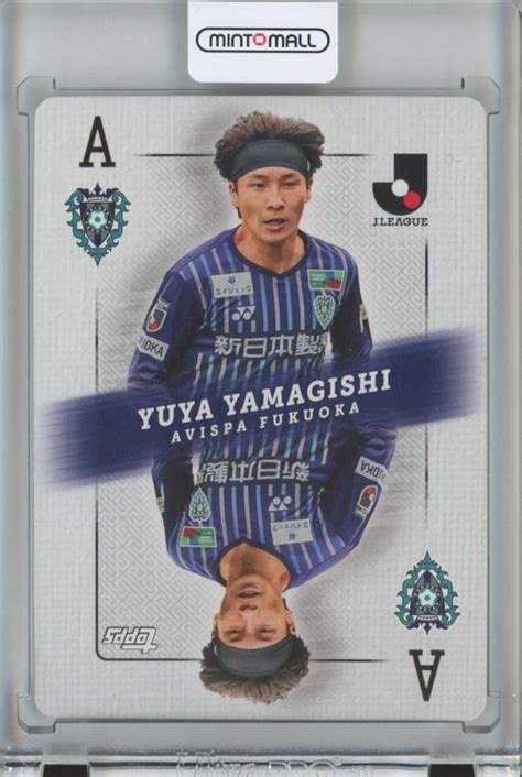 ミントモール Mint 池袋店 Topps J League Flagship 2023 トップス Jリーグ フラッグシップ アビスパ