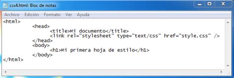 Hojas De Estilo Css