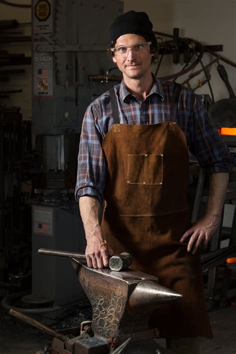 Revelstoke Artist Blacksmith Kyle Thornley