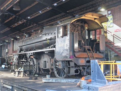 44806 Stanier Black Five Class 5mt 4 6 0 Steam Locomotive Nymr Magpie