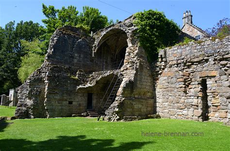 Culross Abbey 8904 :: Photo