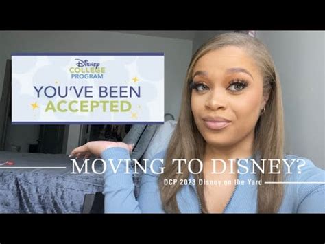 Moving To Disney World Disney College Program Doty Hbcu Cohort