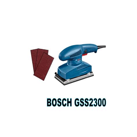 Buy Buy BOSCH GSS 2300 Orbital Sander Online Hammer Wrench Singapore