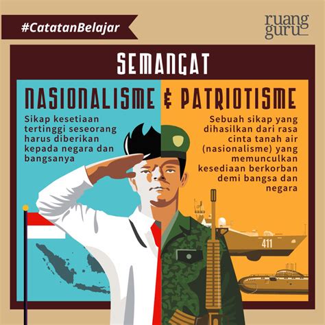 Dapatkan Inspirasi Untuk Poster Nasionalisme Dan Patriotisme Y K