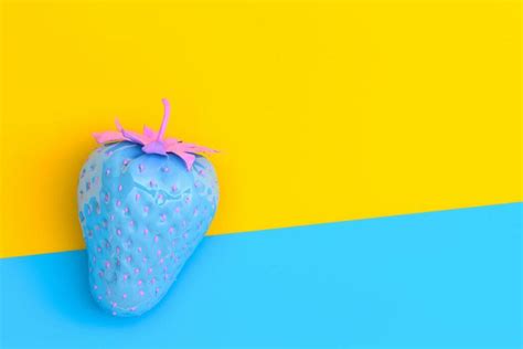 Are Blue Strawberries Real Exploring The Truth Behind The Myth