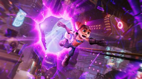 Ratchet And Clank Rift Apart 2023 4k Wallpaper,HD Games Wallpapers,4k ...