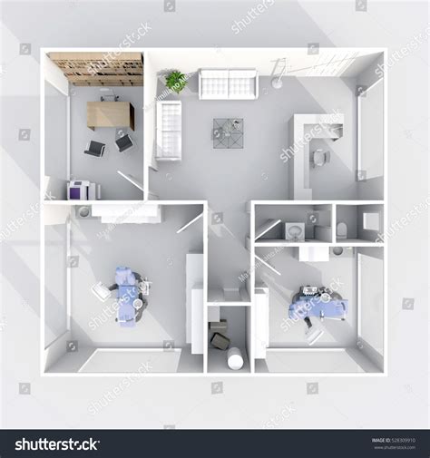 Dental Clinic Design Plan