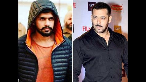 Salman Khan Receives Death Threats Again From Gangster Lawrence Bishnoi