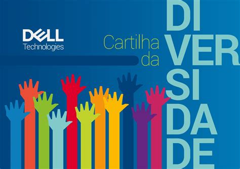 Cartilha Da Diversidade Dell Vers O Julho By Por Fera Design