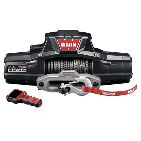 Warn Winch Zeon 12 At Savannah Buckmaster Blog