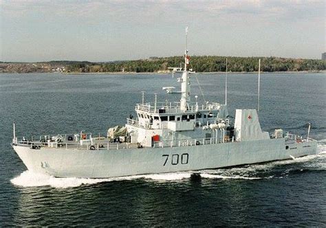 Canadian warships to visit region throughout July | NCPR News