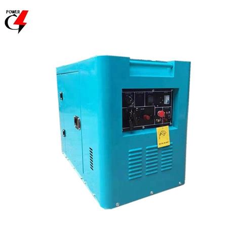 230v 5kw 4 Cylinder Diesel Generator Single Phase 1500rpm1800rpm