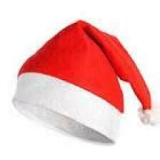 Gorro Papai Noel Adulto Infantil Criança Touca Chapéu Natalino Natal