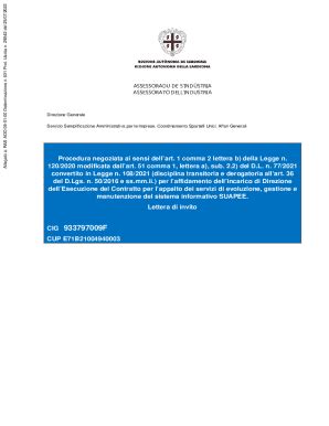 Compilabile Online Lettera Di Invito Fax Email Stampa Pdffiller