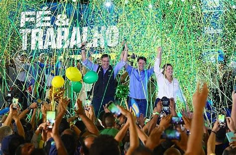 Pernambuco Conheça As 10 Chapas Que Disputarão As Eleições Política