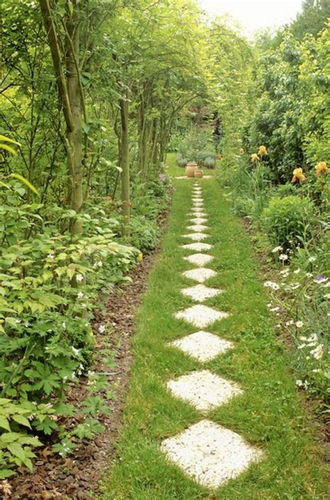 Cool Top 100 Stepping Stones Pathway Remodel Ideas 2018 01 14 Top 1