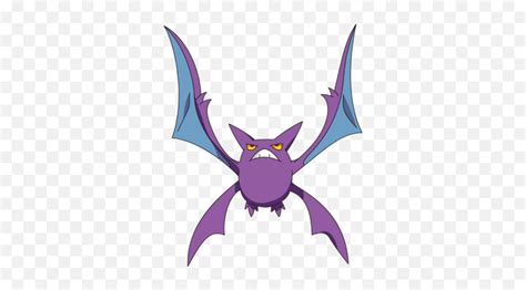 Legends Of The Multi Universe Wiki Imagenes De Pokemon Crobat Png