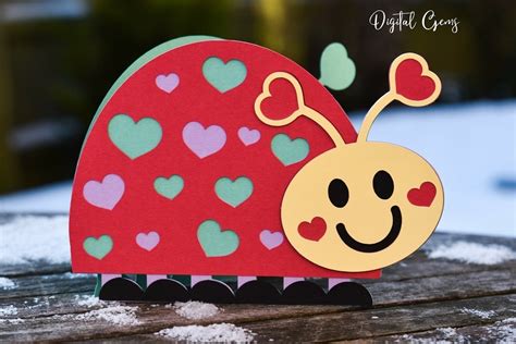 25 Unique Cricut Valentine Card Ideas That Make Great Ts