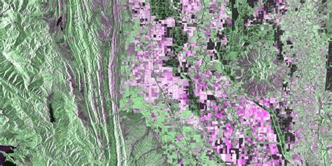 Remote Sensing By Satellite: Physical Basis, Principles, & Uses