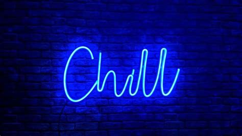 Chill Neon Led Classic Fabryka Neon W Chillen