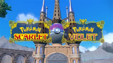 Is Eternatus in Pokemon Scarlet and Violet? | Gamer Journalist