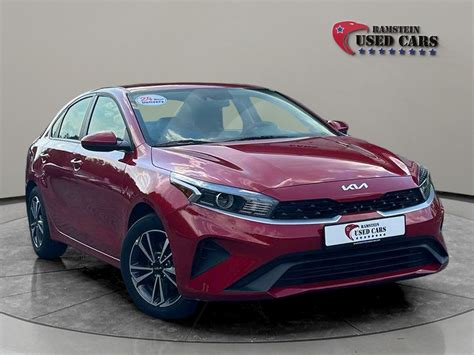 2023 Kia Forte LXS – Ramstein Used Cars