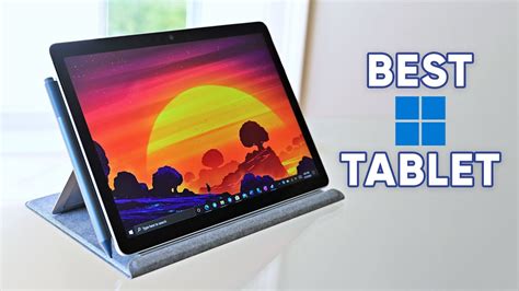 Windows Tablet