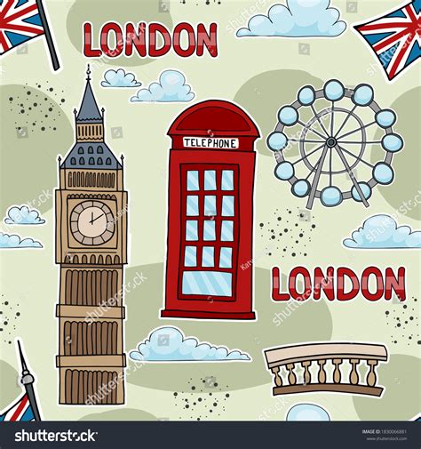 816 Cartoon London Bridge Images Stock Photos Vectors Shutterstock