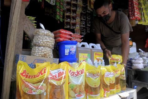 ID FOOD Telah Distribusikan 8 1 Juta Liter Minyak Goreng