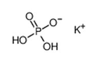 Potassium Dihydrogen Orthophosphate BP EP USP CAS 7778 77 0