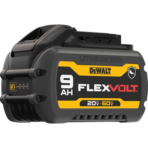 V V Flexvolt Ah Battery Grizzly Industrial