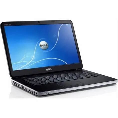 Intel Core I3 Black Dell Laptop Screen Size 15 6 Inch 4 Gb At Rs