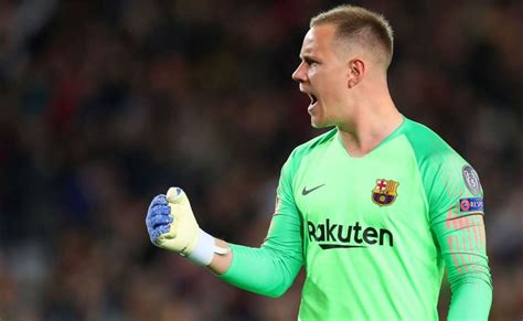 El Barça Encuentra El Sucesor De Ter Stegen Una Joya Alemana Para