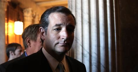 Ted Cruz Hits Back At Gop Critics Theyre Beaten Scared