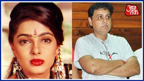 Mamta Kulkarni Husband Accused In Drug Racket Youtube