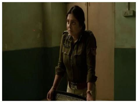 Delhi Crime Season 2 Teaser Shefali Shah Is Back As Vartika Singh Solving Crimes