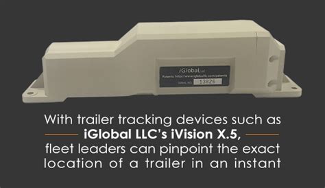 Battery Powered Gps Trailer Tracking Devices Fleet Management