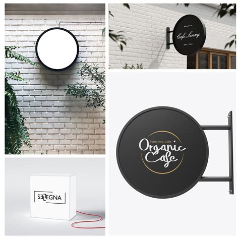 custom led business signs display selegna signs