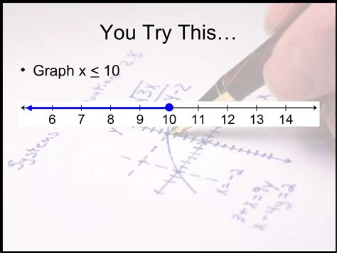 Inequalities Ppt Revised Ppt