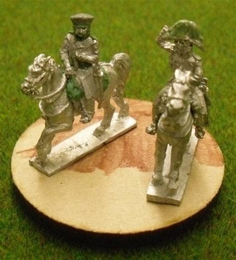 Napoleonics In Miniature Brandenburg Uhlans