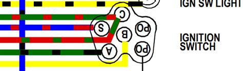 Coil Resistor Wire Mustang 69 1969 70 Technical Forum And The 1969