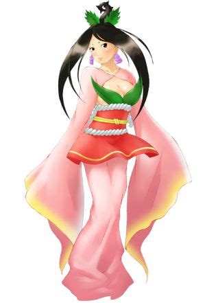 Okami Luscious Hentai Manga Porn