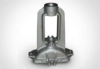 Gate valve bonnet - Y&J