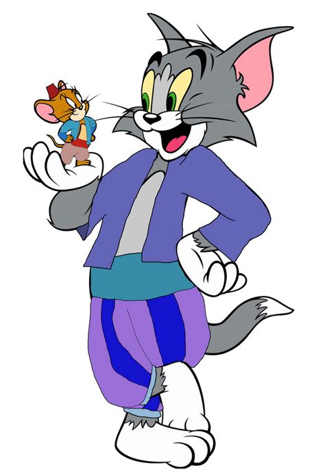 Arabian Tom and Jerry by MeadisBack1992 on DeviantArt